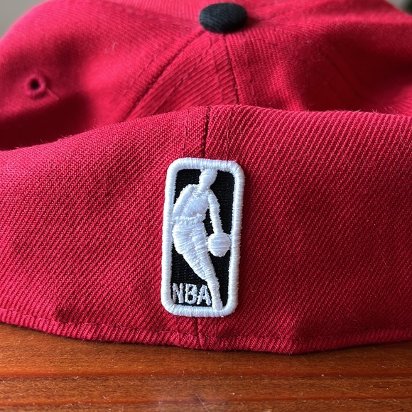 Toronto Raptors New Era hat - Picture 4 of 6